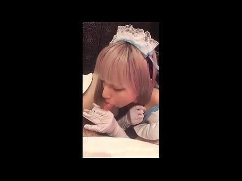 ❤️ 日本偶像 [mayuka]，法國女僕服裝，第 1 部分，口交和用乳液混蛋 他媽的 在我們這裡 zh-tw.comicsporn.ru